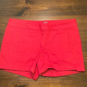 A.n.a Shorts - size 8 New no tags